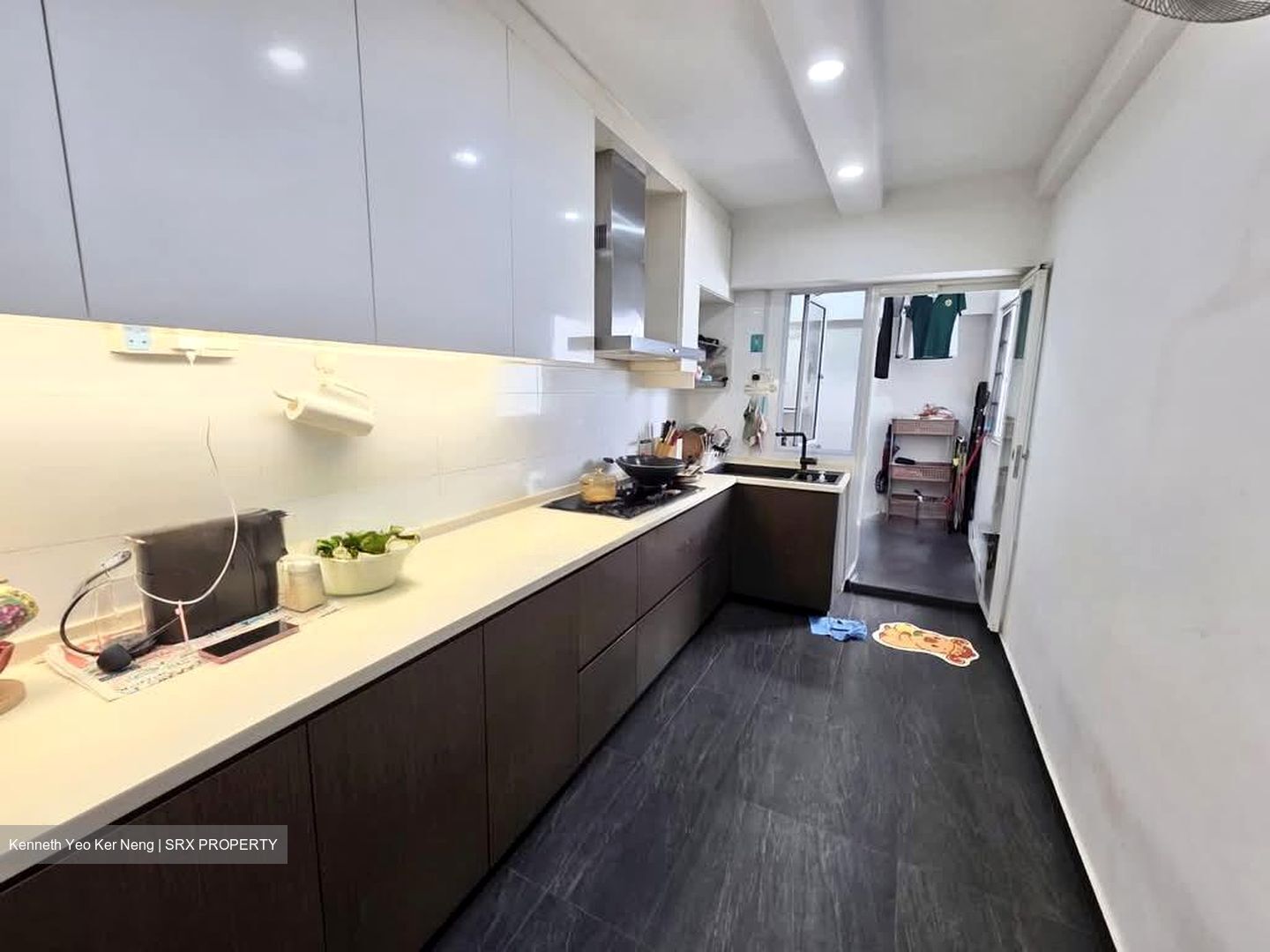Blk 116B Rivervale Edge (Sengkang), HDB Executive #588834941